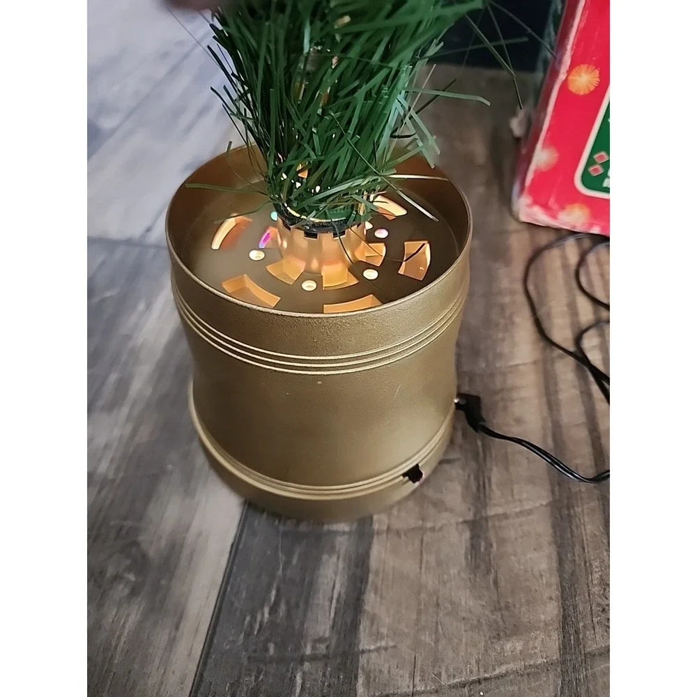 VTG Bradford Fiber Optic Tree 32
